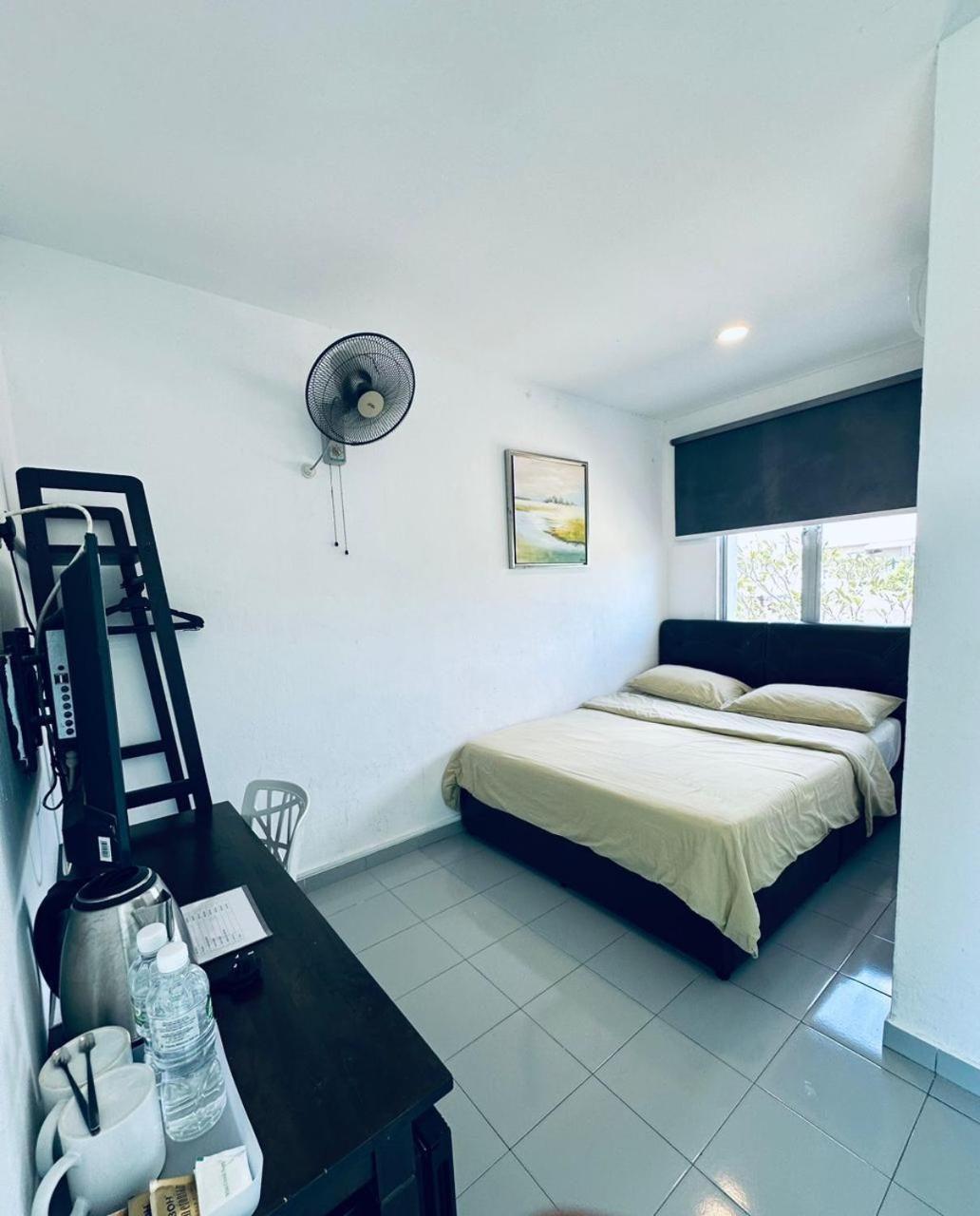 Cassakaseh Guest House Pantai Cenang  Exterior foto